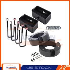 (4) Leveling Kit Lift Front 2.5" & Rear 3" Fits Toyota Tacoma SR5 Base 2005-2019