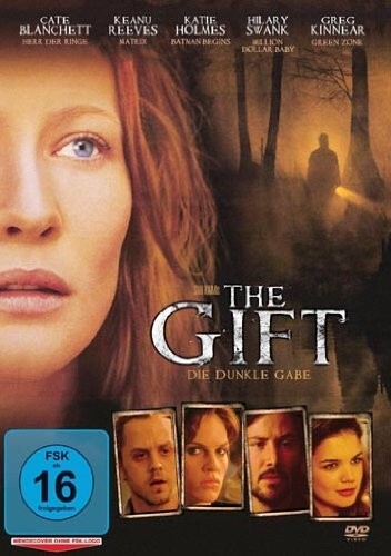 The GIFT - DIE DUNKLE GABE (2000) - Cate Blanchett- Keanu Reeves- Katie Holmes