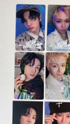 boynextdoor HOW? Official POB Photocard Japan Tower Weverse boynextdoor HOW? Official POB Photocard Japan Tower Weverse