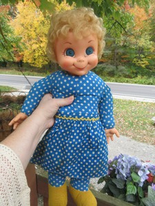 1967 mrs beasley doll