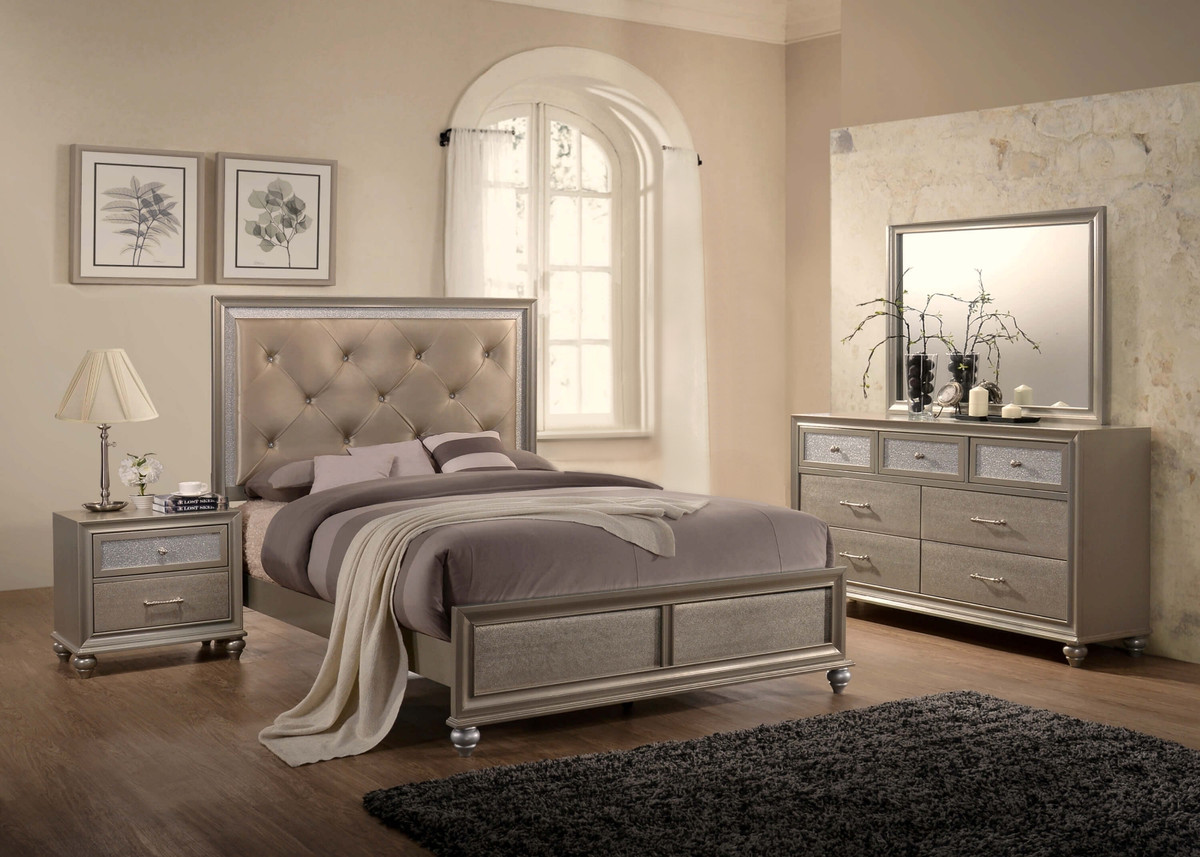 Modern Chic Bedroom Furniture