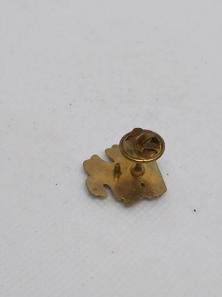 Chaleco de solapa de dos caras color latón coleccionable Foto 2 de 4