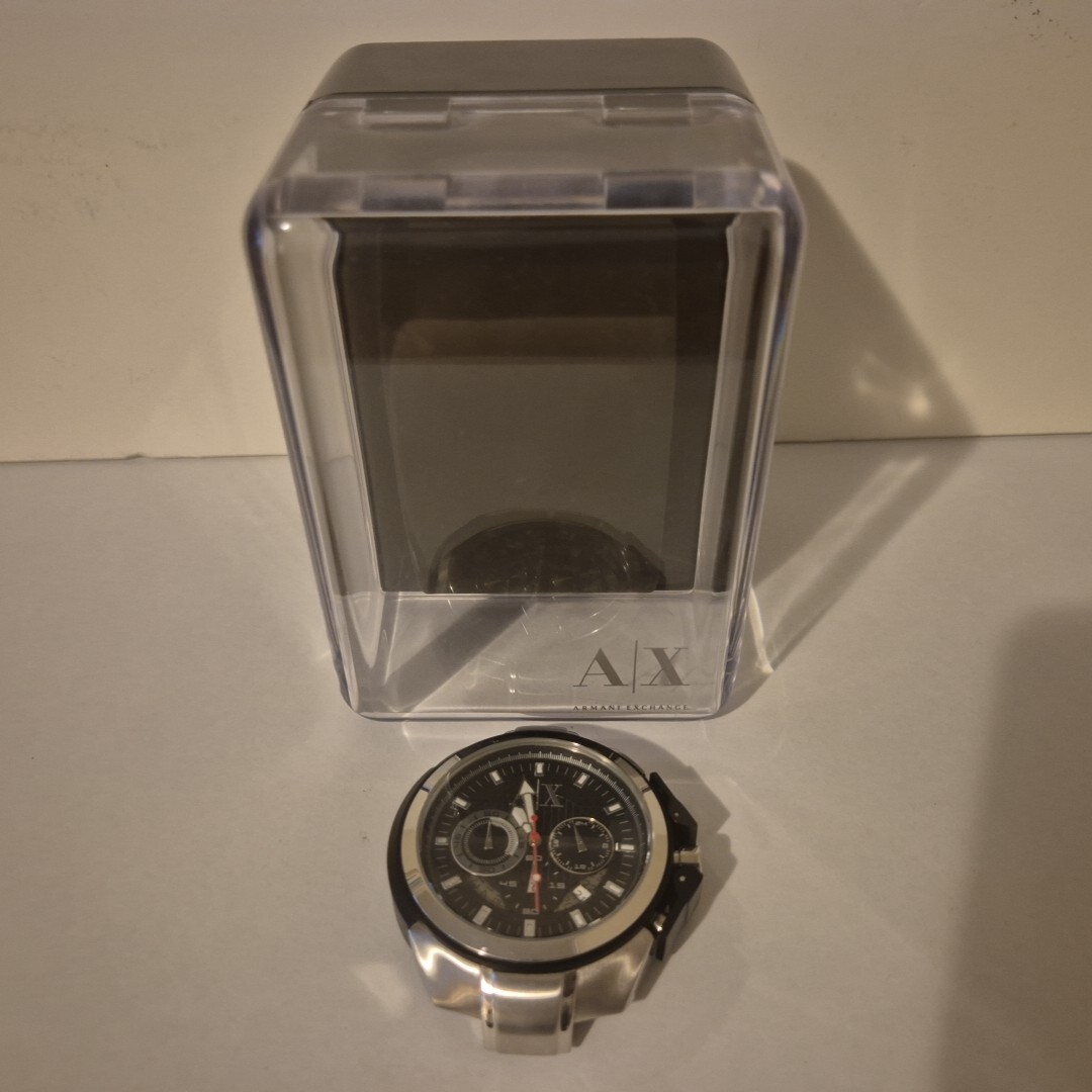 Reloj Armani Ax1042 楽天市場】【ARMANI EXCHANGE/アルマーニ