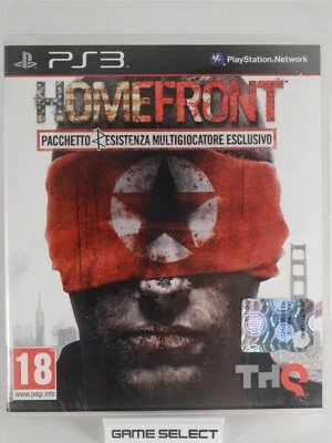 Homefront FPS Jeu de Tir sony ps3 playstation 3 pal - Original Complet - Photo 1/4