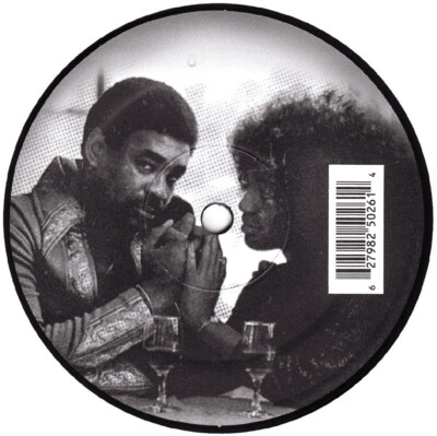 Manny Berenguel - Nocturnal Affaires E.P. (12'', EP) (Very Good Plus (VG+)) - 282