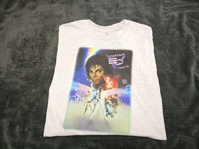 NEW: Captain EO Featuring MICHAEL JACKSON Tribute Disney Parks