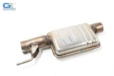 2020-22 MERCEDES GLB250 X247 2.0L EXHAUST SYSTEM CENTER MUFFLER PIPE OEM -CUT-