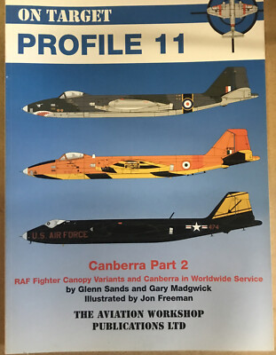 On Target Profile 11 Canberra Part 2