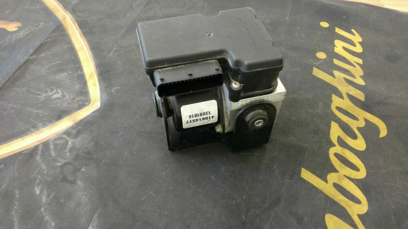 LAMBORGHINI MURCIELAGO LP640 LP670 ABS ESP UNIT OEM 410614517
