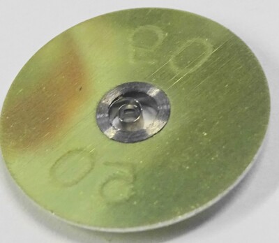 Ressort Barillet Pour Montre LIP R40 B.S - Neuf Sans Emballage