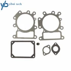 Valve Intek Engine Gasket Set For Briggs Stratton 794152 690190 Craftsman 18.5hp
