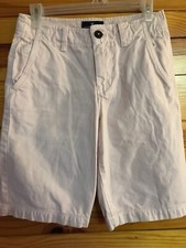 American Eagle Classic Shorts Men's Light Pink Size 26