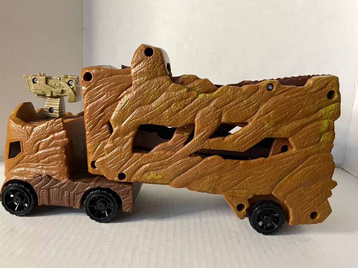 Hot wheels on sale groot hauler