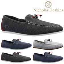 nicholas deakins wallabees