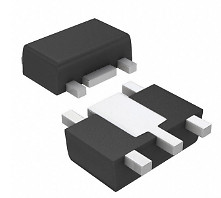 Pack of 3 AP7361C-25Y5-13 IC REG LINEAR 2.5V 1A SOT89-5 :RoHS