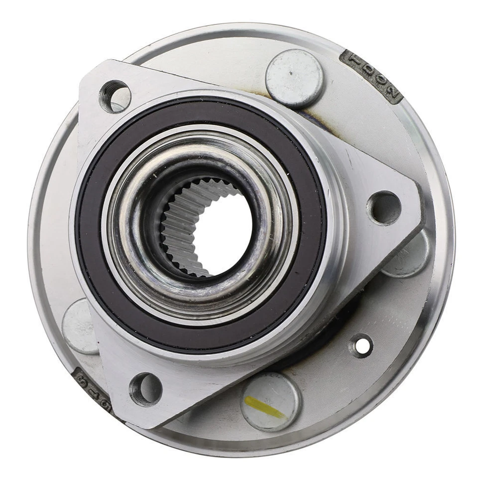 Conjunto de cojinete de rueda y buje - FWD CRS piezas automotrices NT512334 Foto 2 de 4