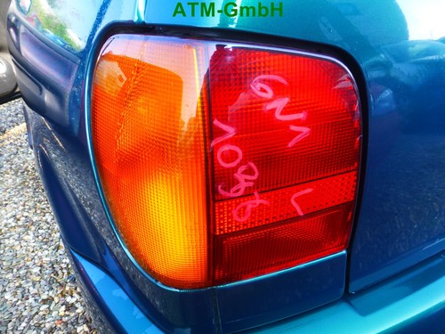 Bremsleuchte Rückleuchte Bremslicht Rücklicht links VW Polo 6N1