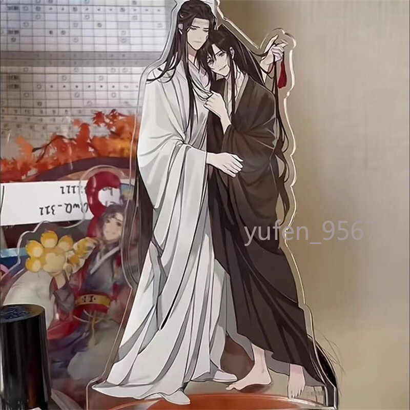 Gift Mo Dao Zu Shi MDZS Acrylic Stand Pash 2023 January Appendix