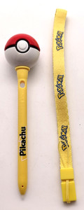 Nintendo DS Pokemon Pikachu Character Stylus W/ Strap