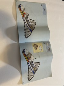 2017 LEGO 31066 3 In 1 CREATOR SPACE SHUTTLE EXPLORER Instruction Manual