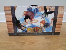 One Piece Box Set 2: Skypeia and Water Seven ...