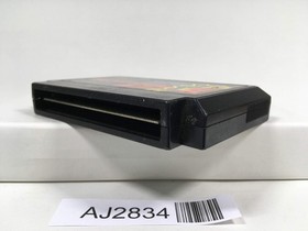 AJ2834 Star Soldier Nintendo Famicom NES Japan