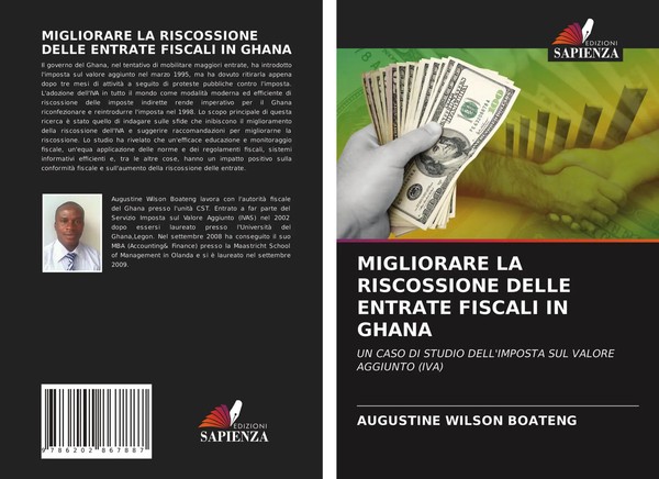 Augustine Wilson Boateng | Migliorare La Riscossione Delle Entrate Fiscali In...-image