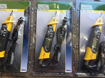 Velleman DVM3218 Digital Multimeters Pen Type