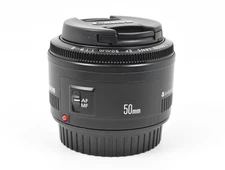 Canon EF 50mm f/1.8 II AF Standard Lens for EOS DSLR Japan [Near Mint]