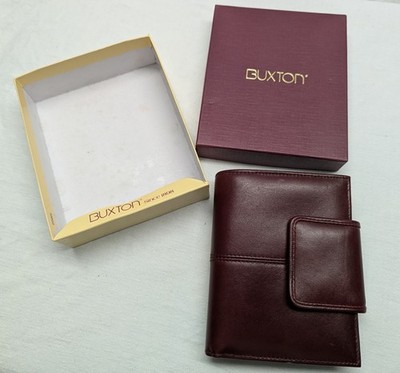 BUXTON since 1898 Geldbörse Geldbeutel Wallet Style CT99955S