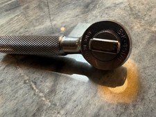 Sk Tools 45174 Stubby 38 Drive Ratchet Made In The Usa Vintage