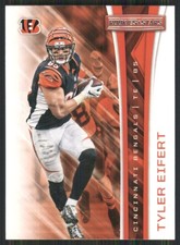 2017 Rookies & Stars #33 Tyler Eifert Cincinnati Bengals 51326