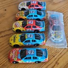2008 Richard Petty #43 General Mills 6-Car Lot - Complete Set + Sealed Extra — photo 1
