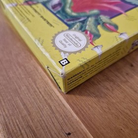 TOTALLY RAD JEU NINTENDO NES BOITE + JEU SANS NOTICE PAL FRA TBE JALECO RETRO