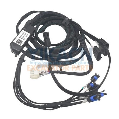 803682122 for XCMG Spare Parts Ectxs-Xg-2000 Controller Matching Harness