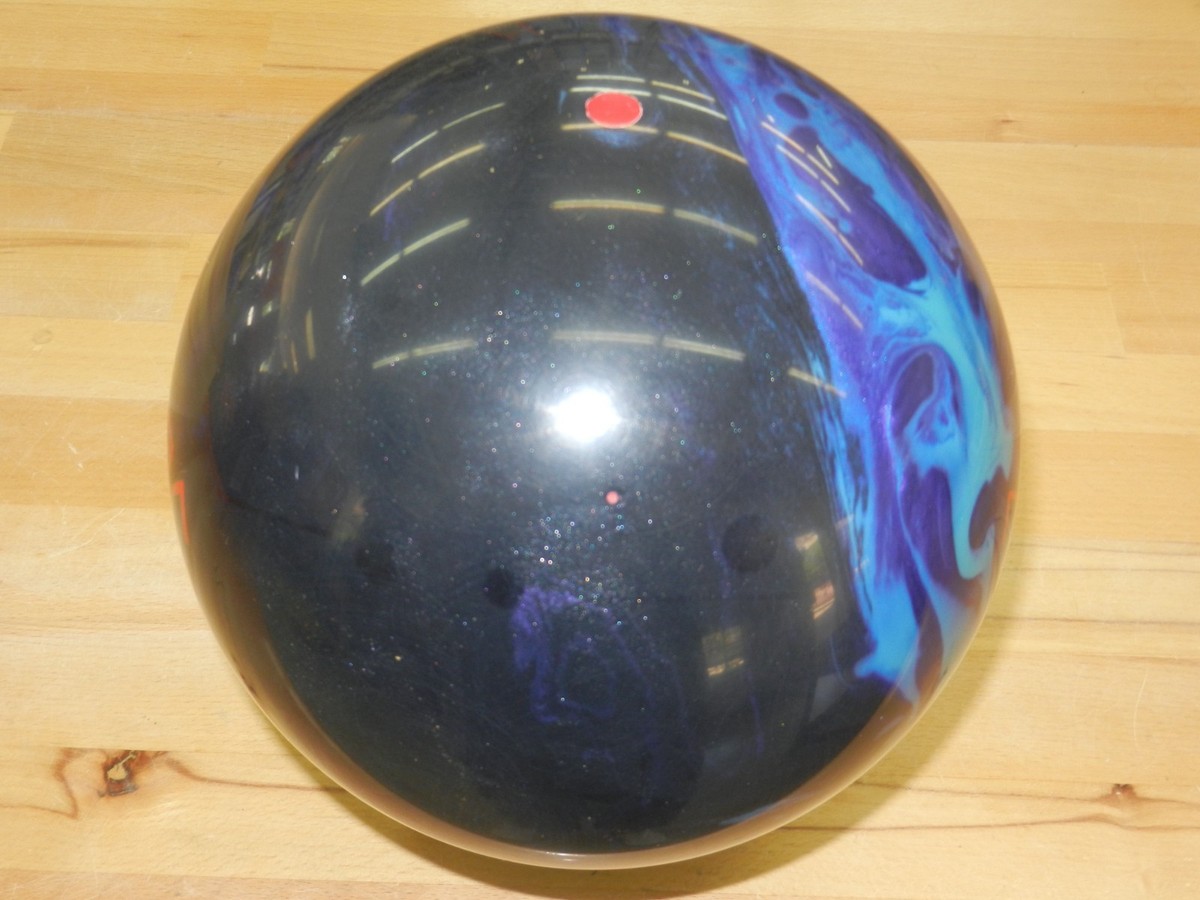 NIB 15# Motiv Venom Hysteria Bowling Ball - 15.3/3.4