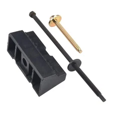 Fit For Lincoln Mark LT 2006-2008 Battery Base Clamp Hold Down Car Accessories