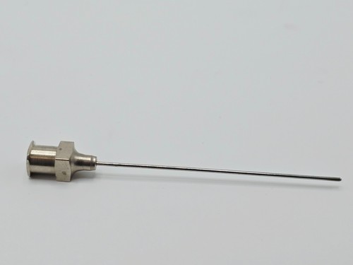 Rhein Cannula Set of 3 Ophthalmic Eye Surgery Instruments - Picture 2 of 7