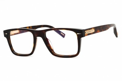 CHOPARD VCH341-722-54 Eyeglasses Frame Size 54mm 19mm 145mm HAVANA Men 19060542