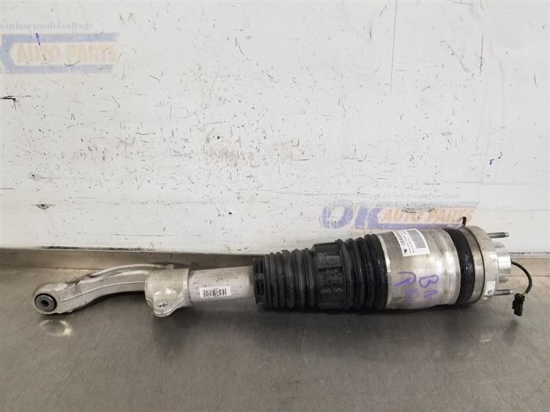 19 2019 MASERATI LEVANTE OEM FRONT AIR STRUT ASSEMBLY PASSENGER RIGHT