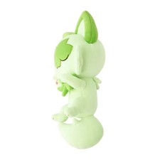 Pokemon Center Original Mochiri Plush Toy Pokemon Sleep Good Night Nyaho Kawaii