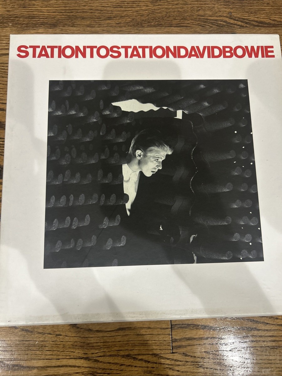 David Bowie – Station To Station Box Set, Deluxe Edition | eBay