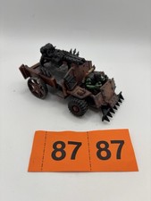 Ork Trukk Gorkamorka Warhammer 40k OOP