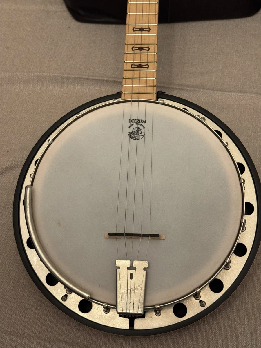 Deering Goodtime Banjos for sale | eBay
