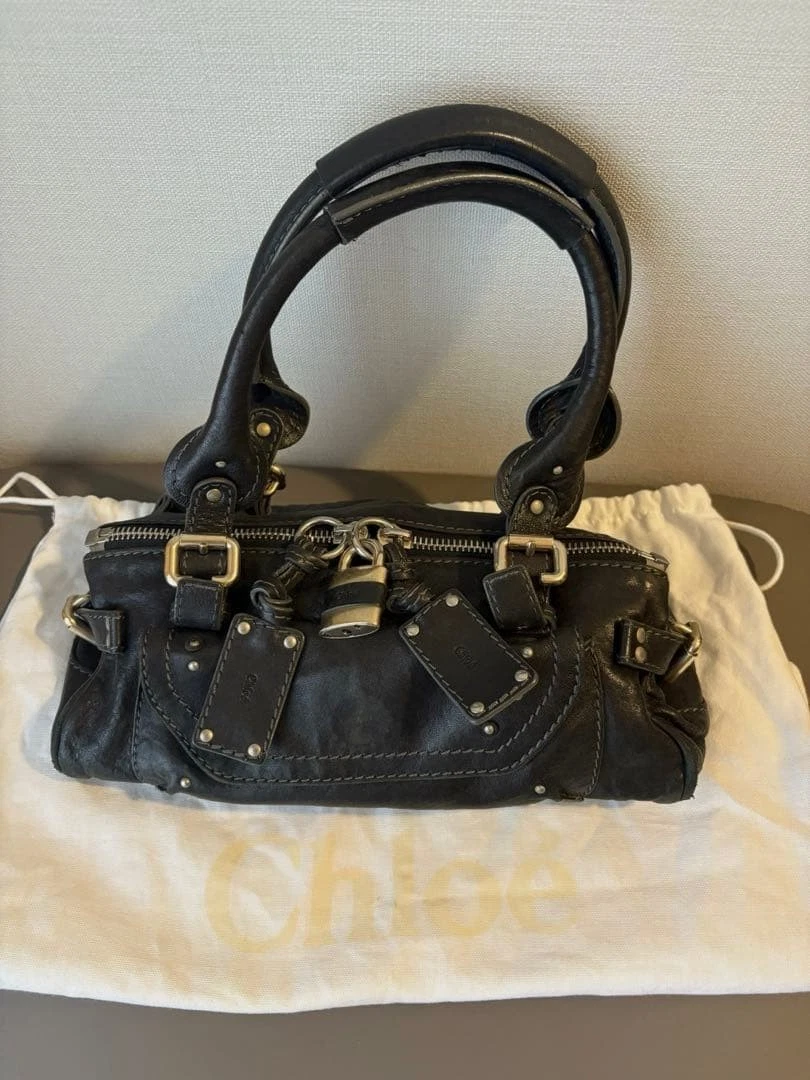 Chloé Paddington Bags for sale | eBay