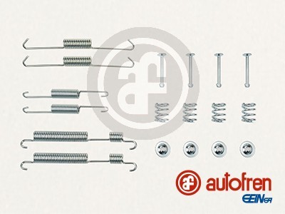 Kit de montaje de zapatas de freno para HYUNDAI ACCENT, ACCENT I, PONY, PONY /