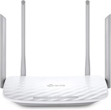 TP-Link AC1200 WiFi Router Archer A54 - Dual Band Wireless Internet Router