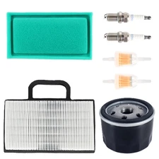 Air Oil Filter Kit For John Deere L120 LA130 125 135 145 155C 190C L111 L118