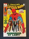 Amazing Spider-Man #87 - Peter Parker Reveals His Identity (1970) Fine+