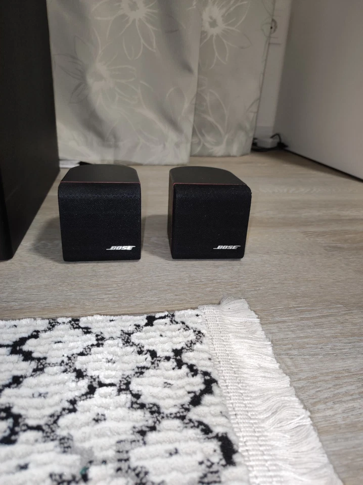 Bose Acoustimass 10 5.1 Powered Subwoofer Schwarz  - Bild 3 von 4